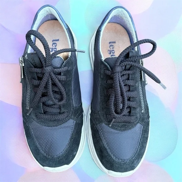 NWOT Legero Sprinter Gore-Tex womens Sneaker Size 7 - Picture 2 of 12